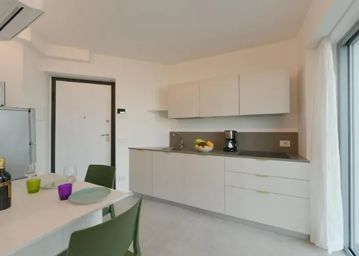 Palm On The Lejlighed Baveno