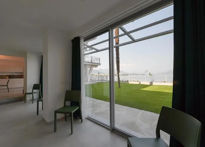 Palm On The Μπαβένο